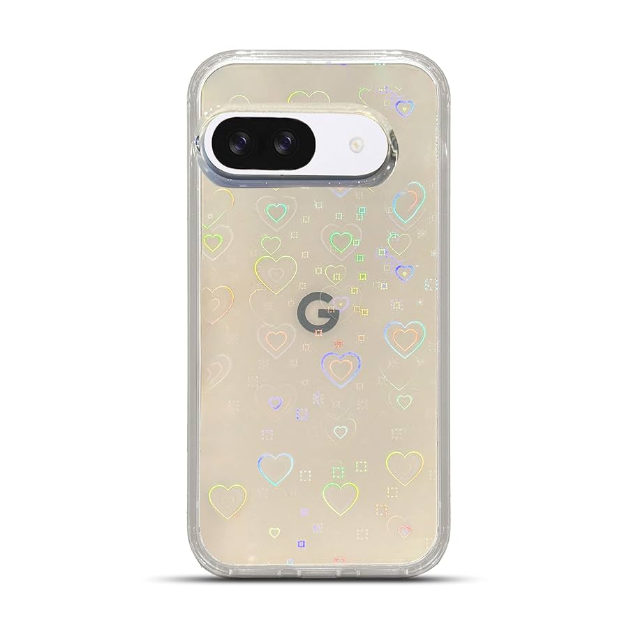 Amazon.com: LYQZDT for Google Pixel 9A Case 6.3